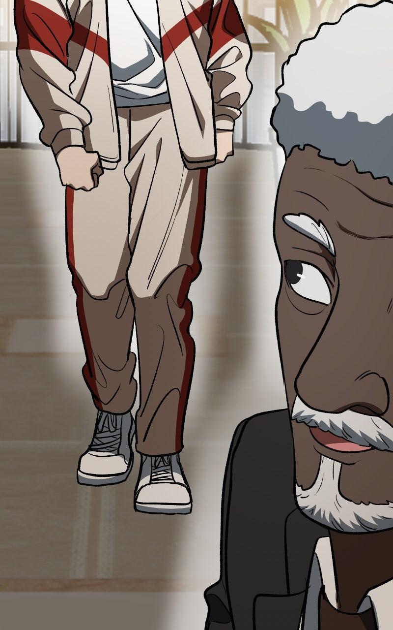 King of the Octagon Chap 124 - Next Chap 125