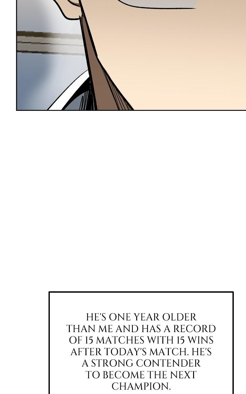 King of the Octagon Chap 124 - Next Chap 125