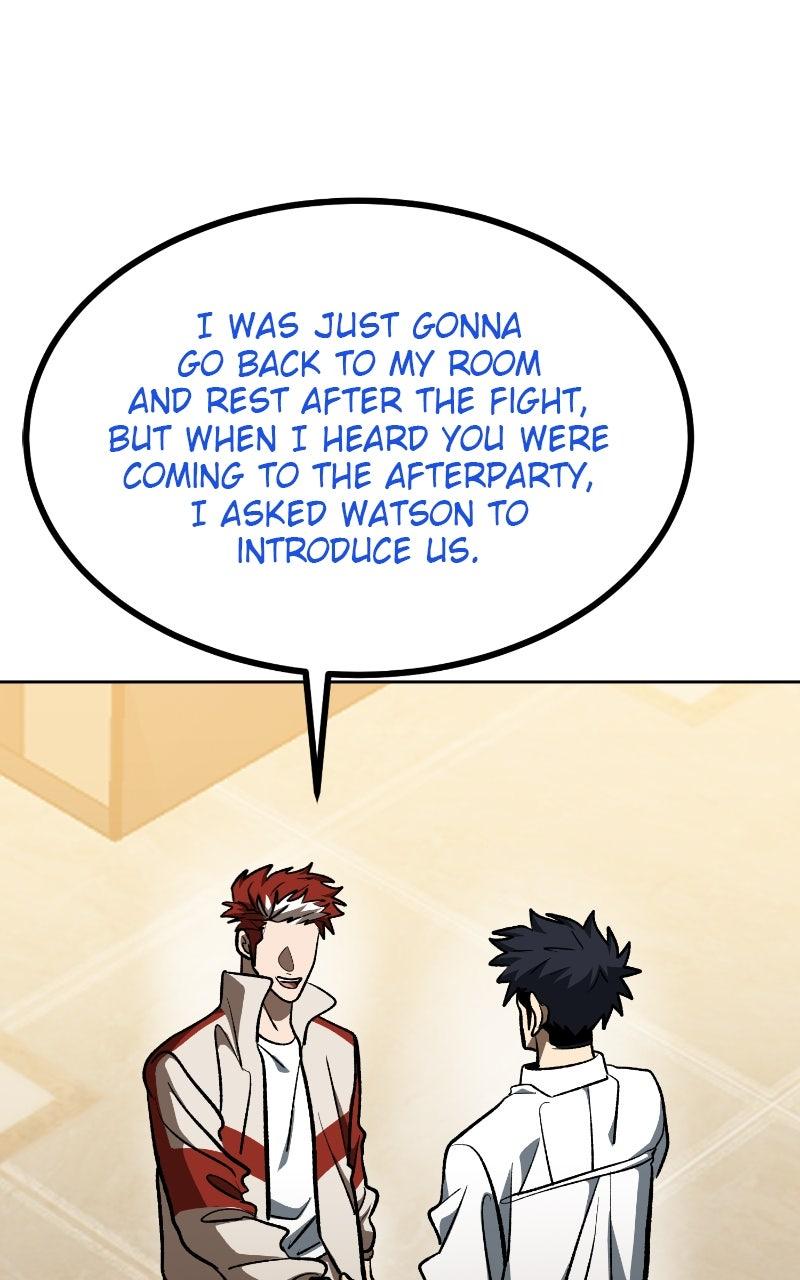 King of the Octagon Chap 124 - Next Chap 125