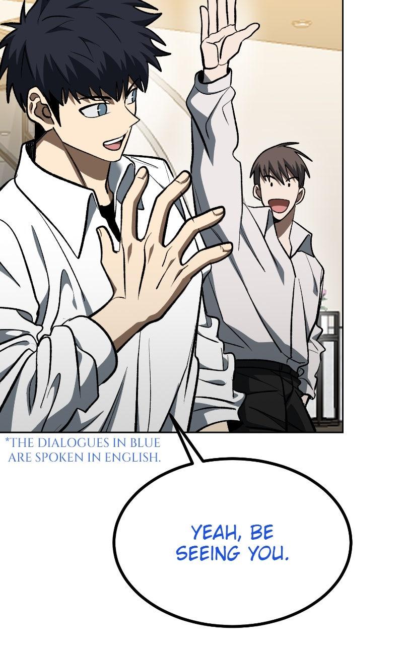 King of the Octagon Chap 124 - Next Chap 125