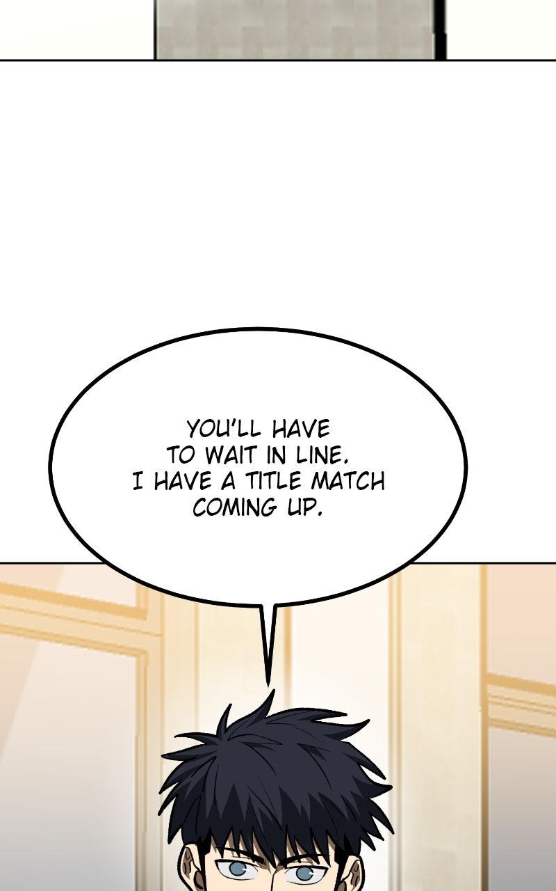 King of the Octagon Chap 124 - Next Chap 125