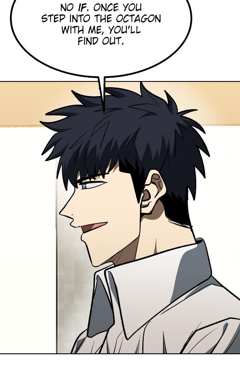 King of the Octagon Chap 124 - Next Chap 125