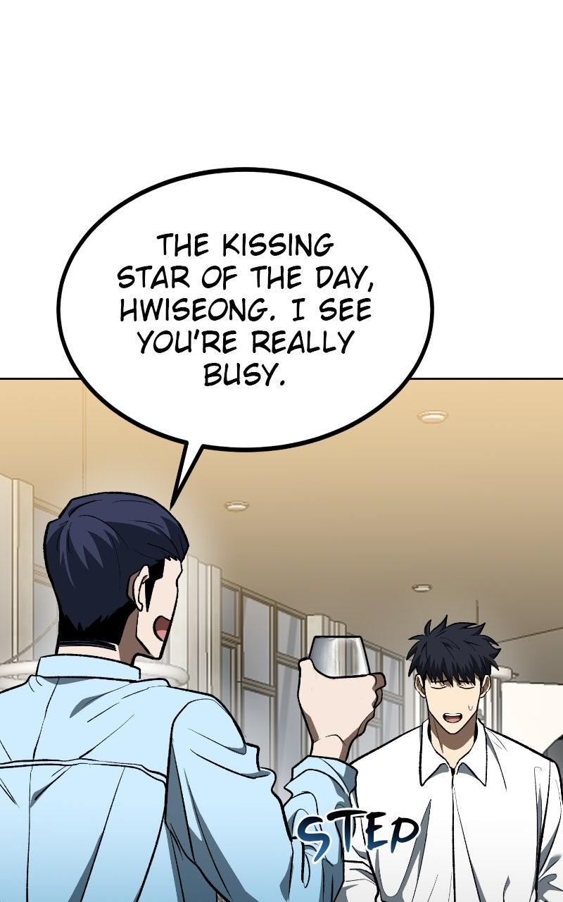 King of the Octagon Chap 124 - Next Chap 125