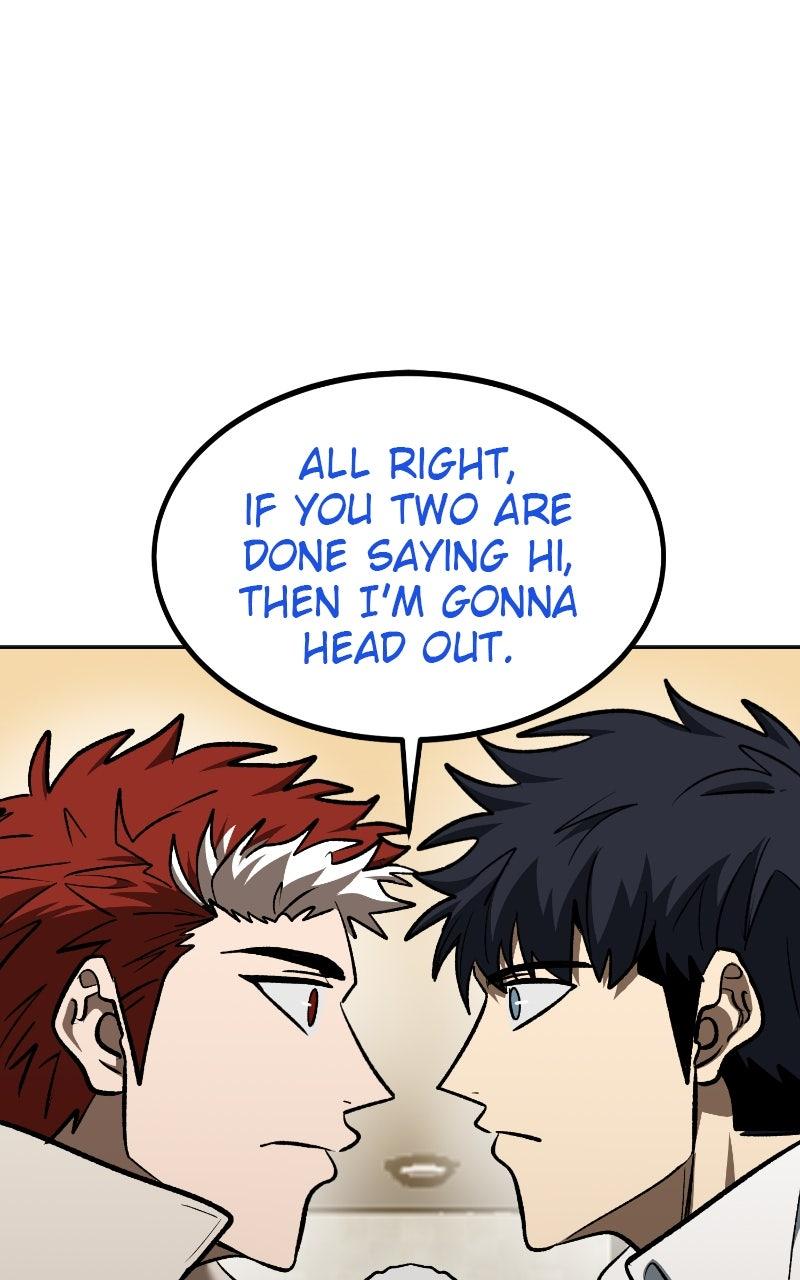 King of the Octagon Chap 124 - Next Chap 125