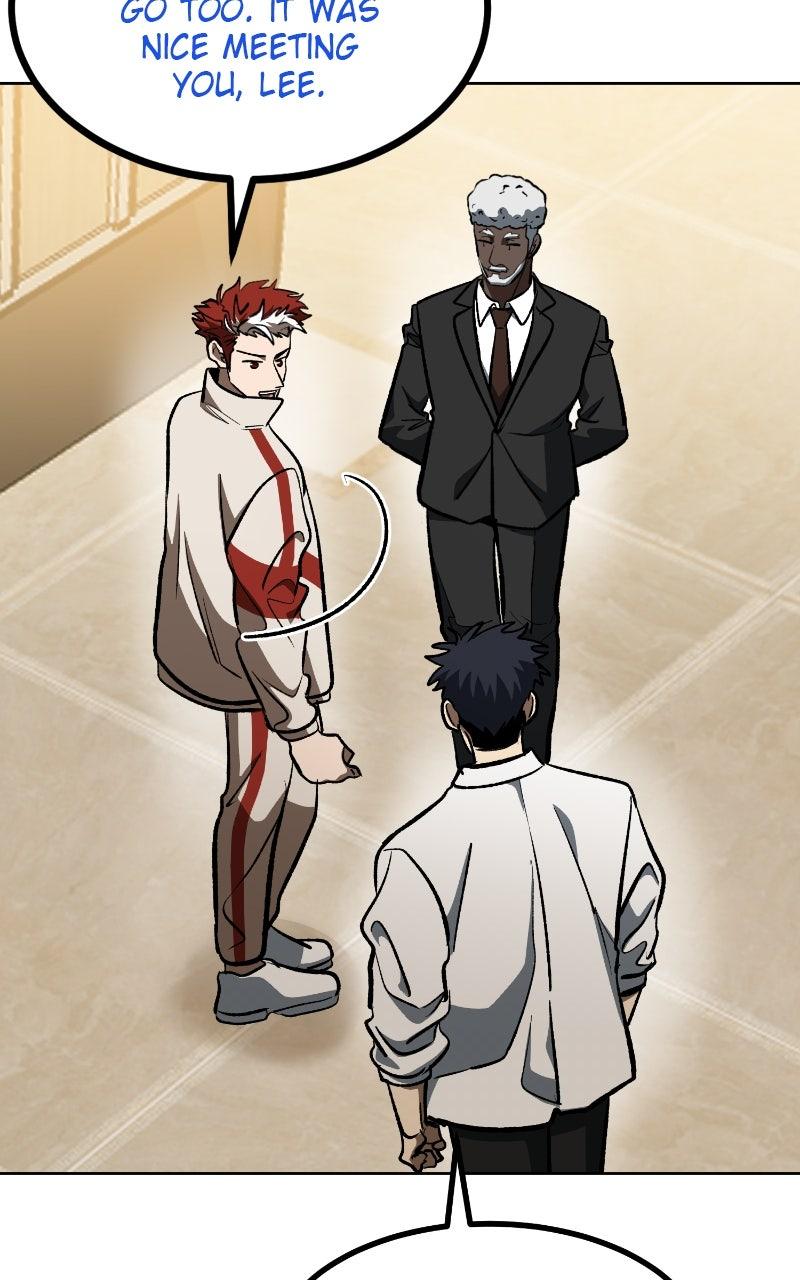 King of the Octagon Chap 124 - Next Chap 125