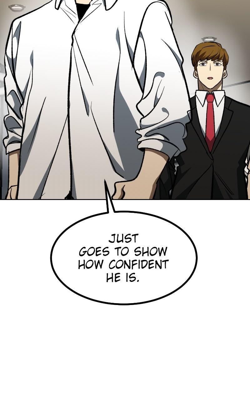 King of the Octagon Chap 124 - Next Chap 125