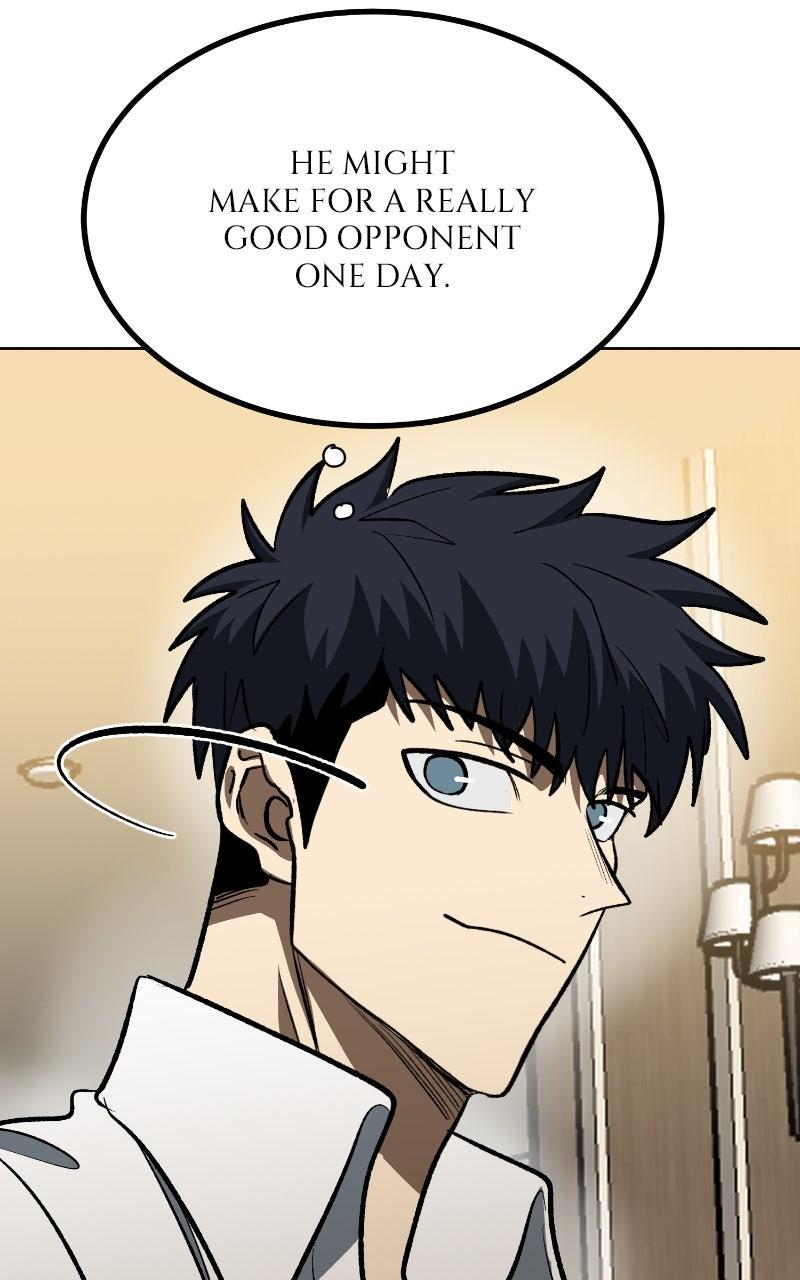 King of the Octagon Chap 124 - Next Chap 125