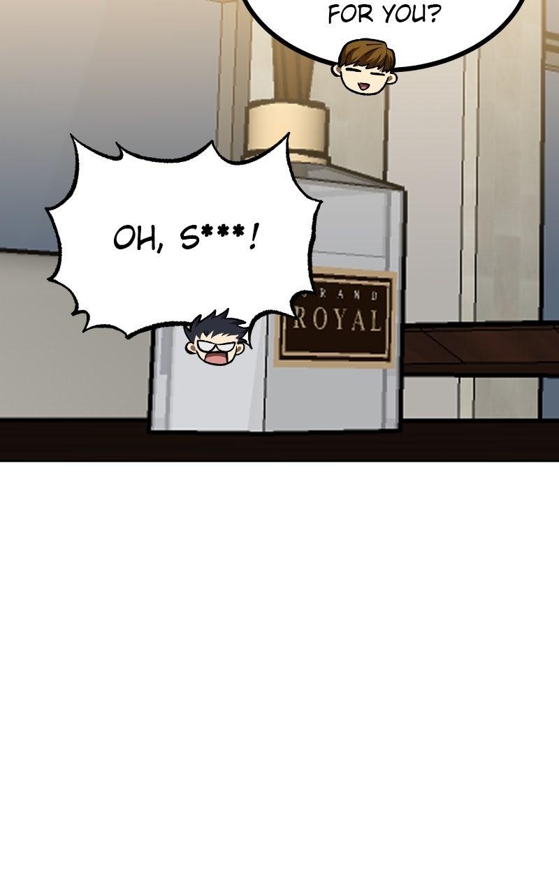 King of the Octagon Chap 124 - Next Chap 125