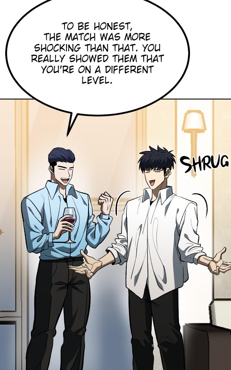 King of the Octagon Chap 124 - Next Chap 125