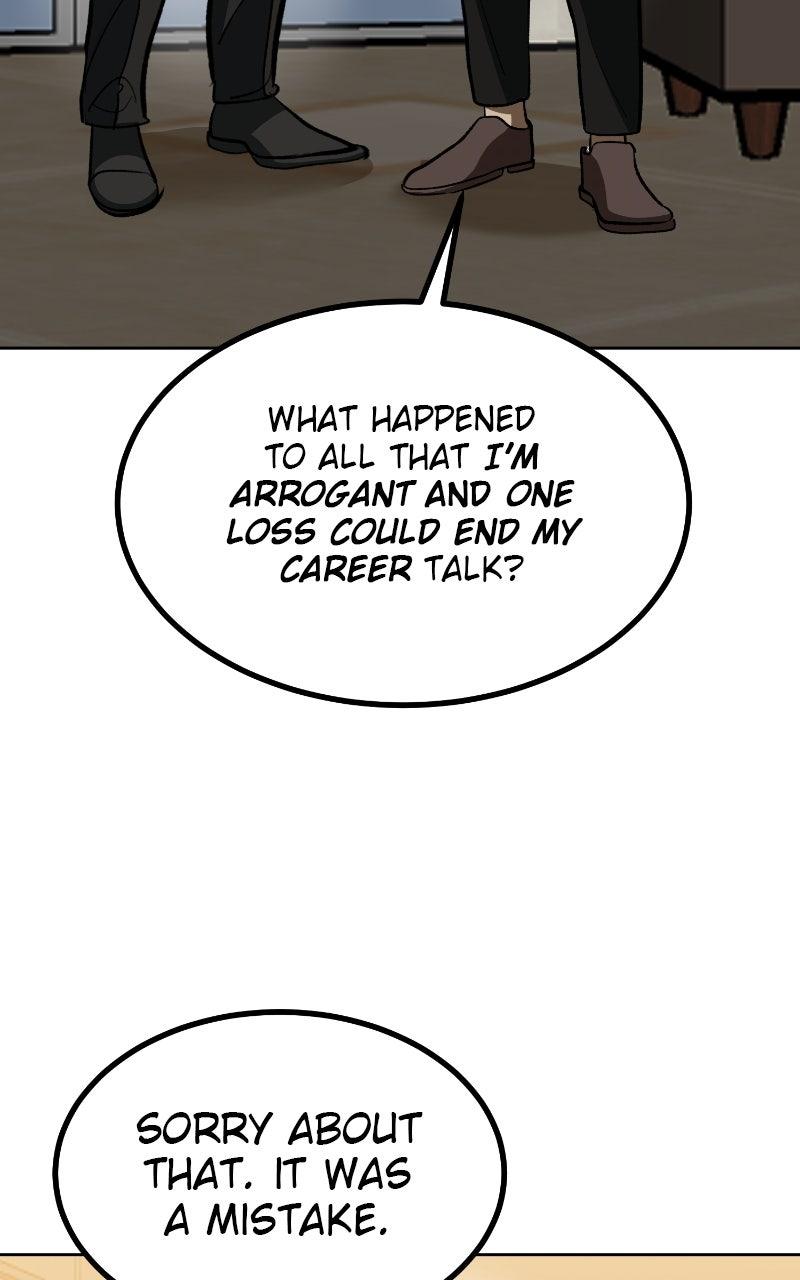 King of the Octagon Chap 124 - Next Chap 125