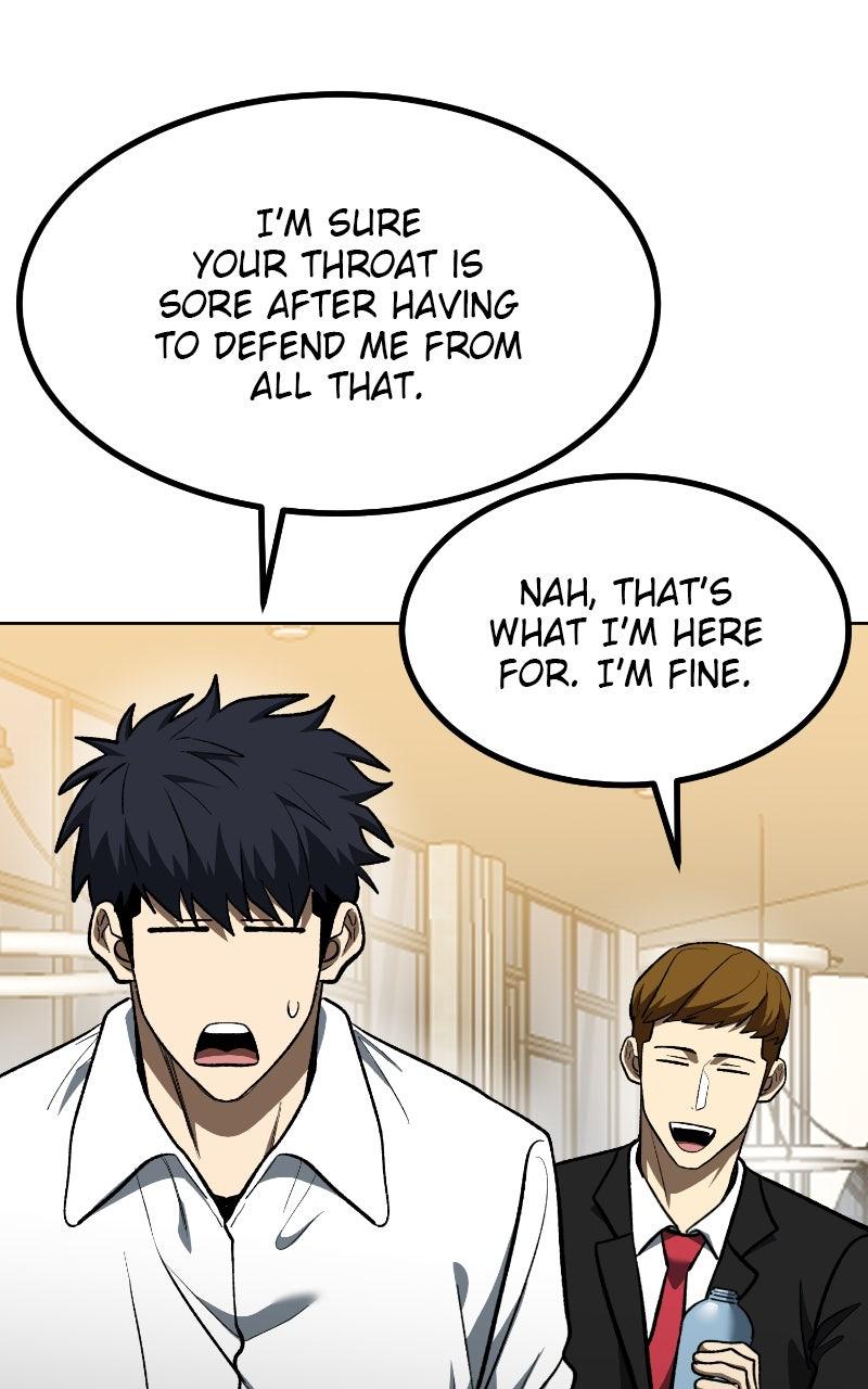 King of the Octagon Chap 124 - Next Chap 125