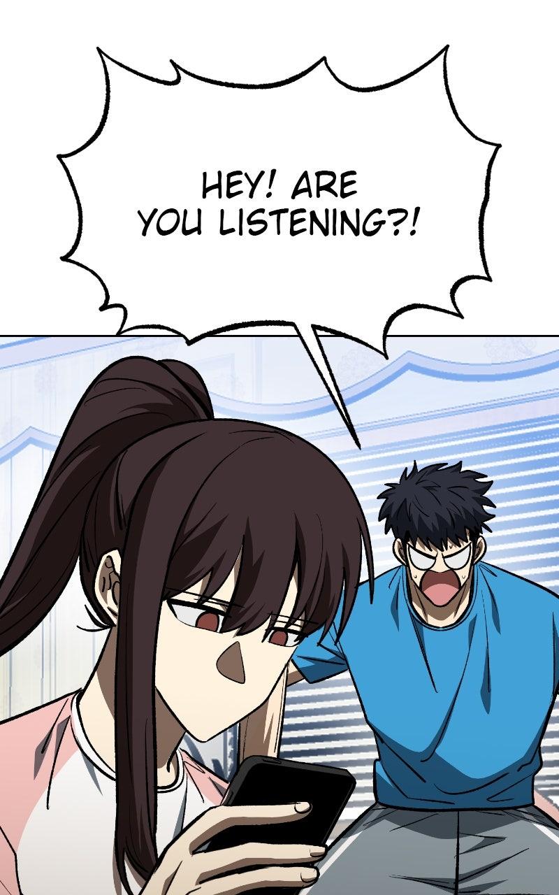 King of the Octagon Chap 124 - Next Chap 125