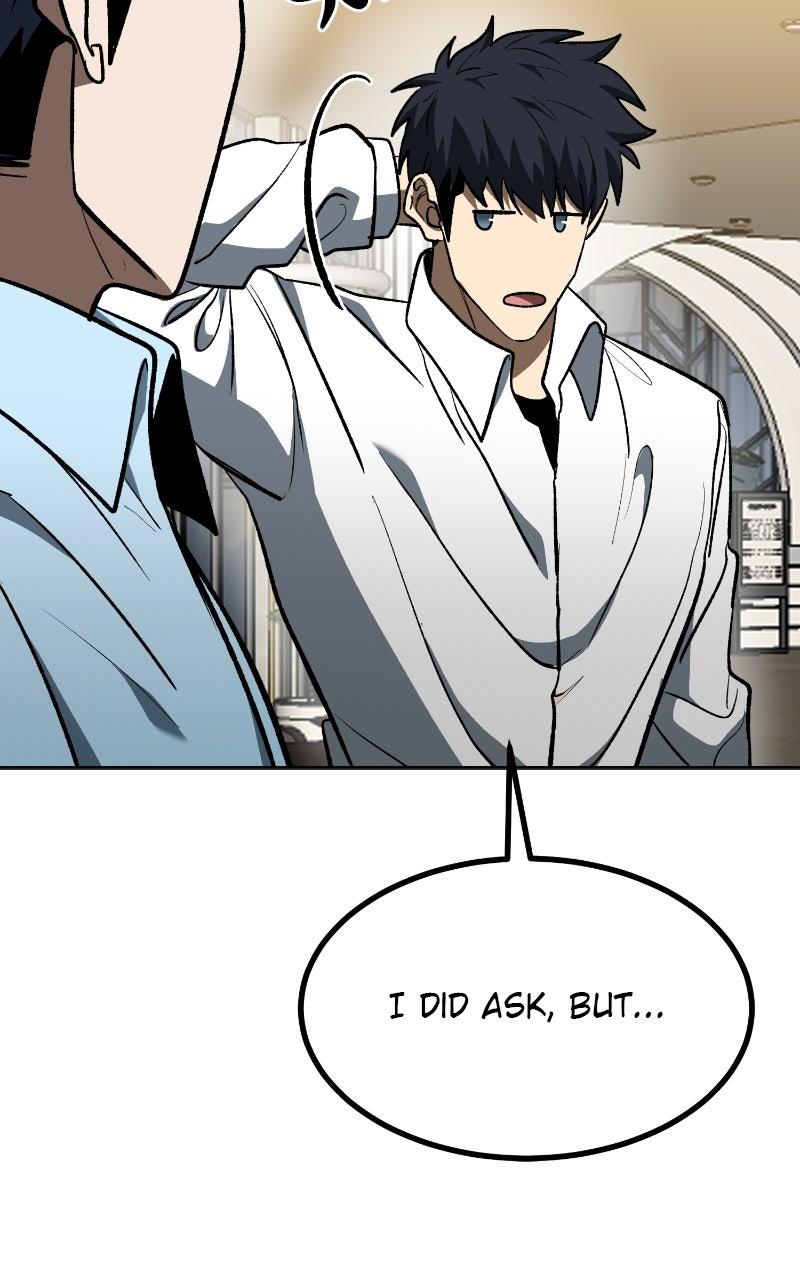 King of the Octagon Chap 124 - Next Chap 125