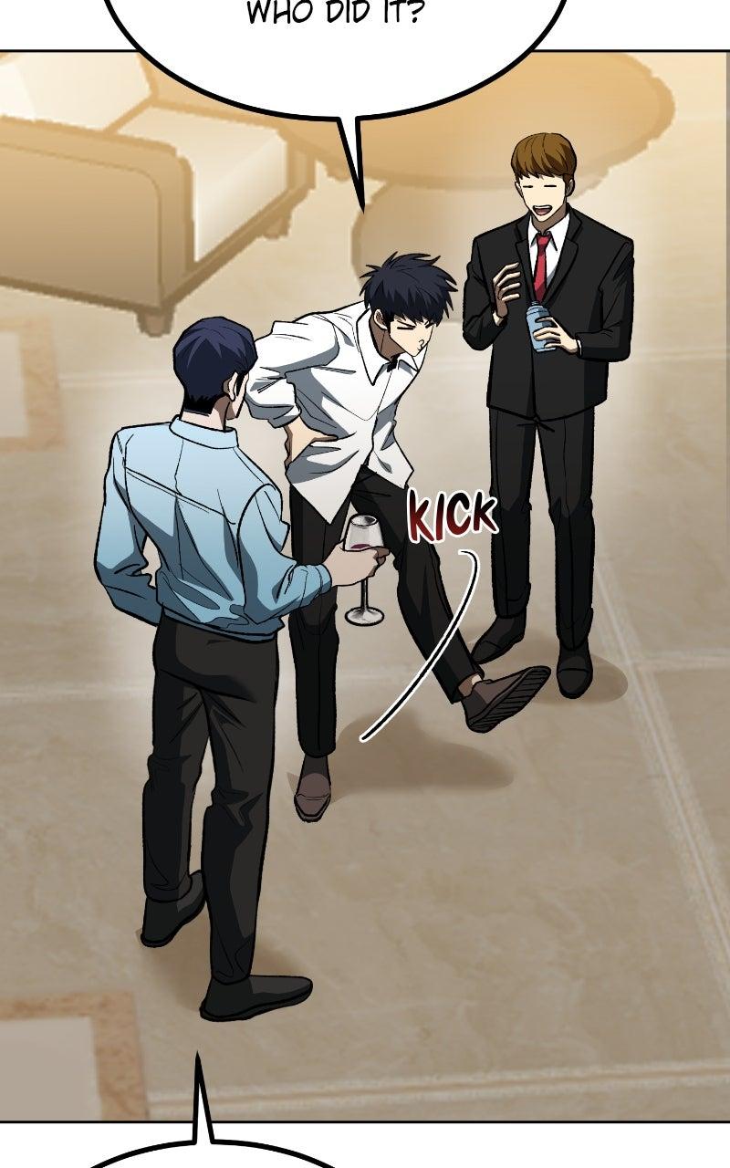 King of the Octagon Chap 124 - Next Chap 125