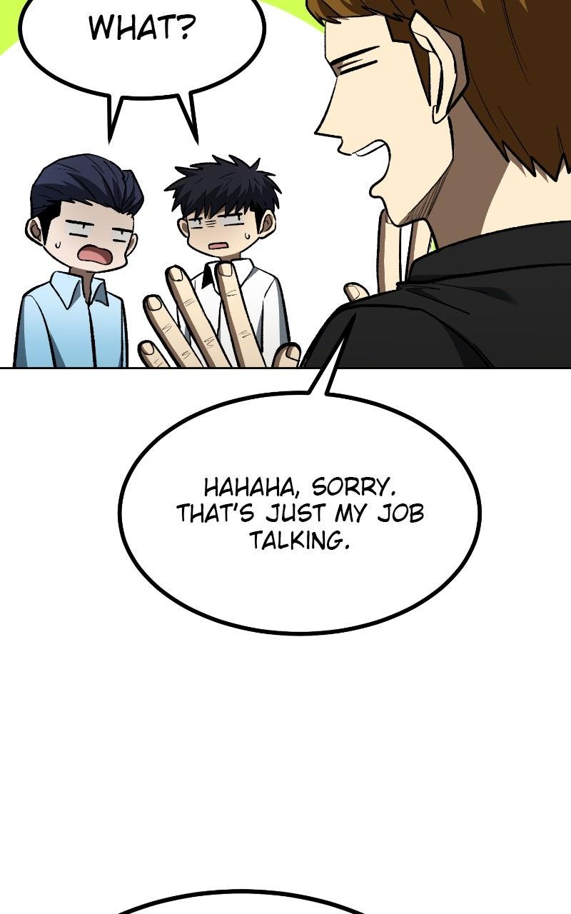 King of the Octagon Chap 124 - Next Chap 125