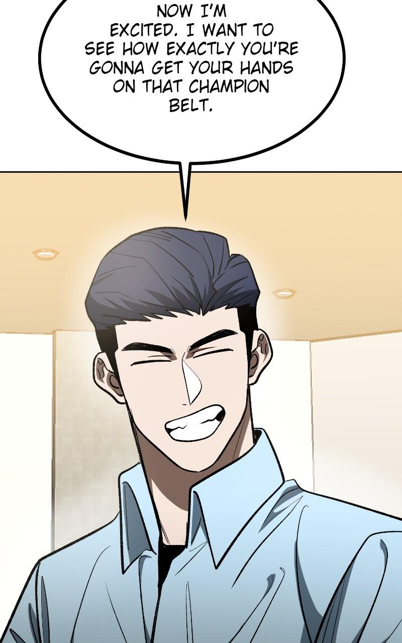 King of the Octagon Chap 124 - Next Chap 125
