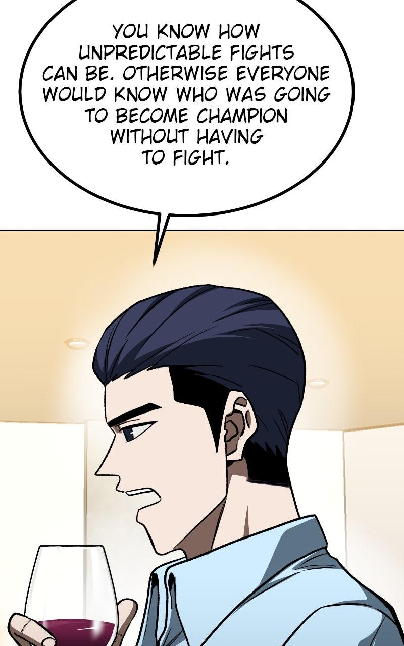 King of the Octagon Chap 124 - Next Chap 125