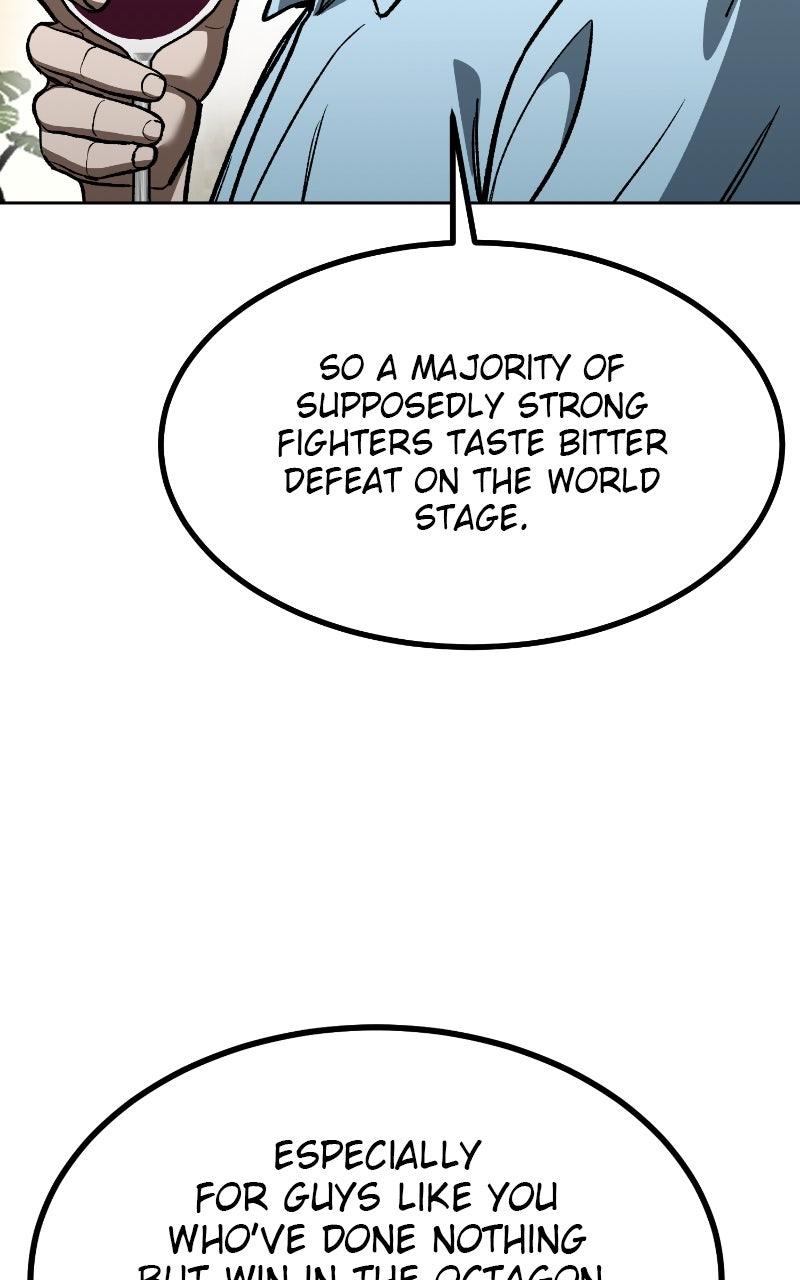 King of the Octagon Chap 124 - Next Chap 125