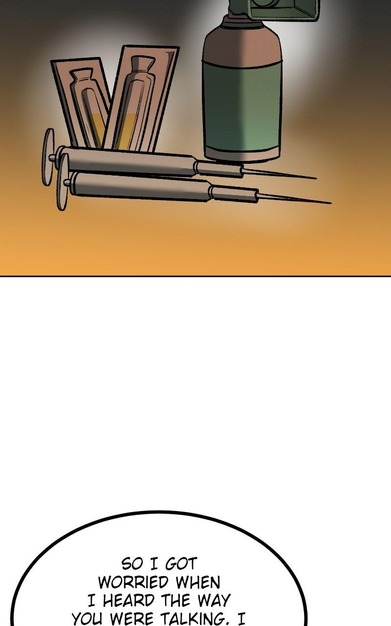 King of the Octagon Chap 124 - Next Chap 125