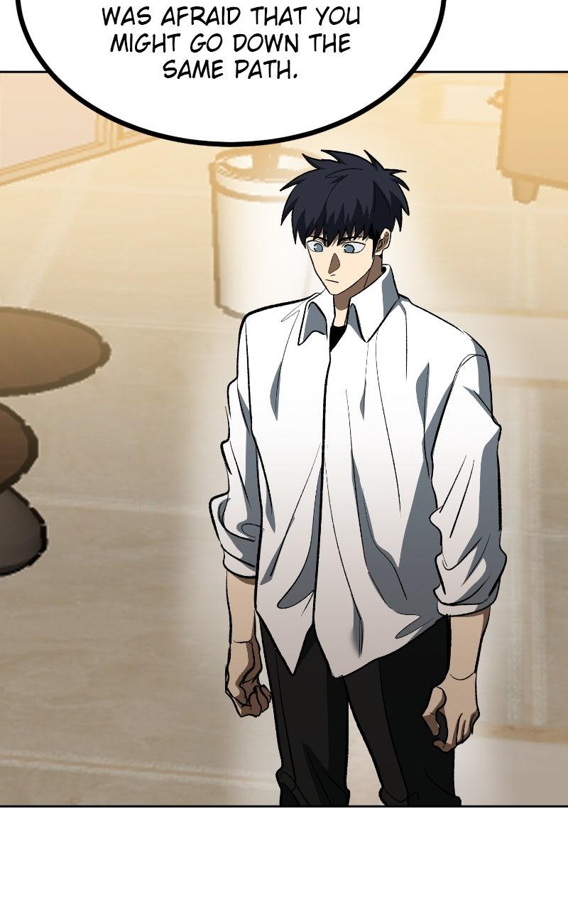 King of the Octagon Chap 124 - Next Chap 125