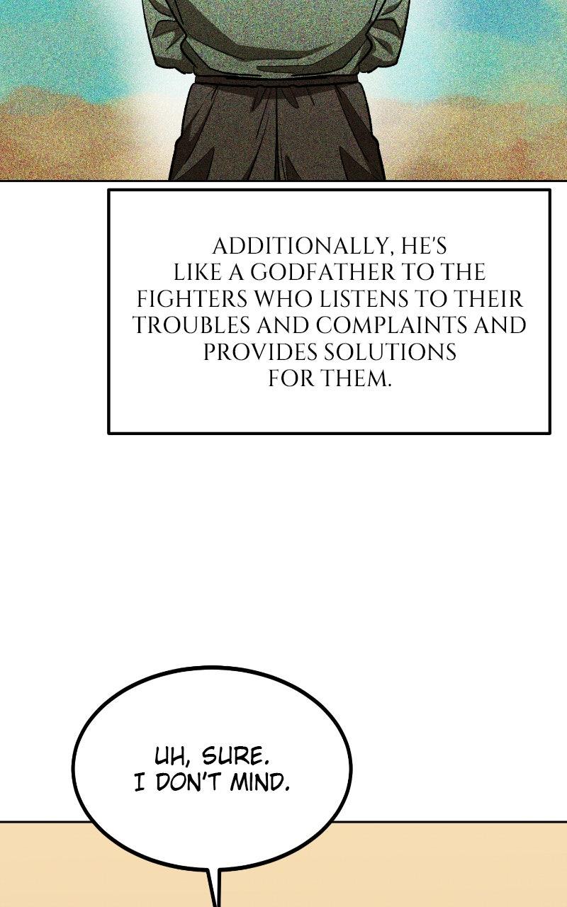 King of the Octagon Chap 124 - Next Chap 125