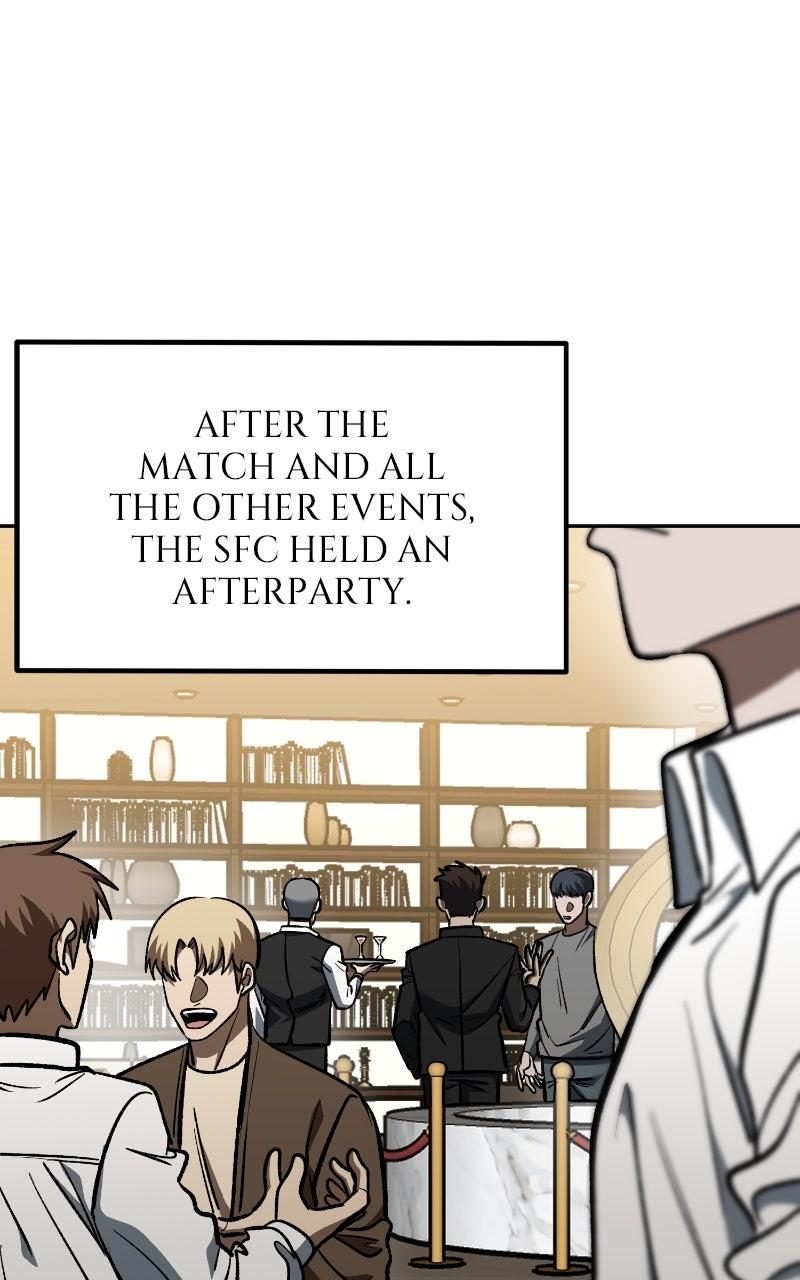 King of the Octagon Chap 124 - Next Chap 125