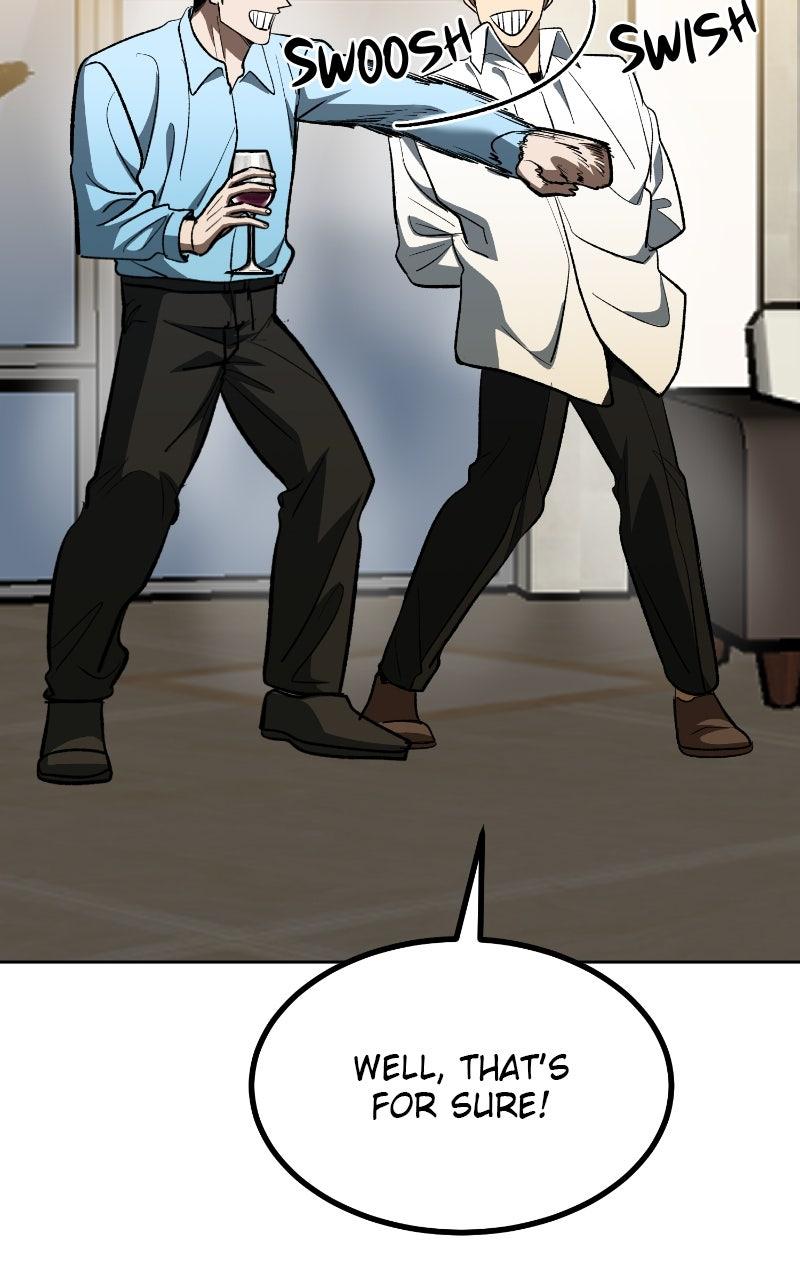 King of the Octagon Chap 124 - Next Chap 125