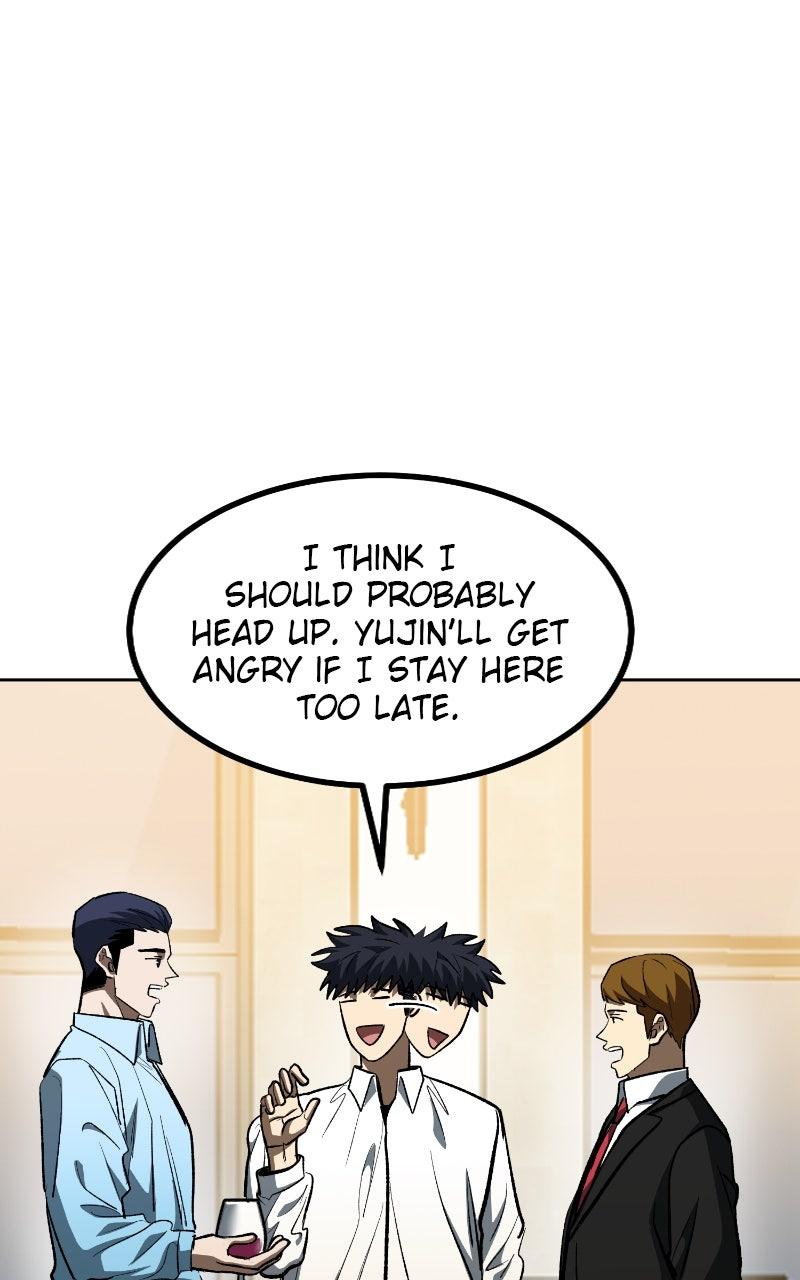 King of the Octagon Chap 124 - Next Chap 125