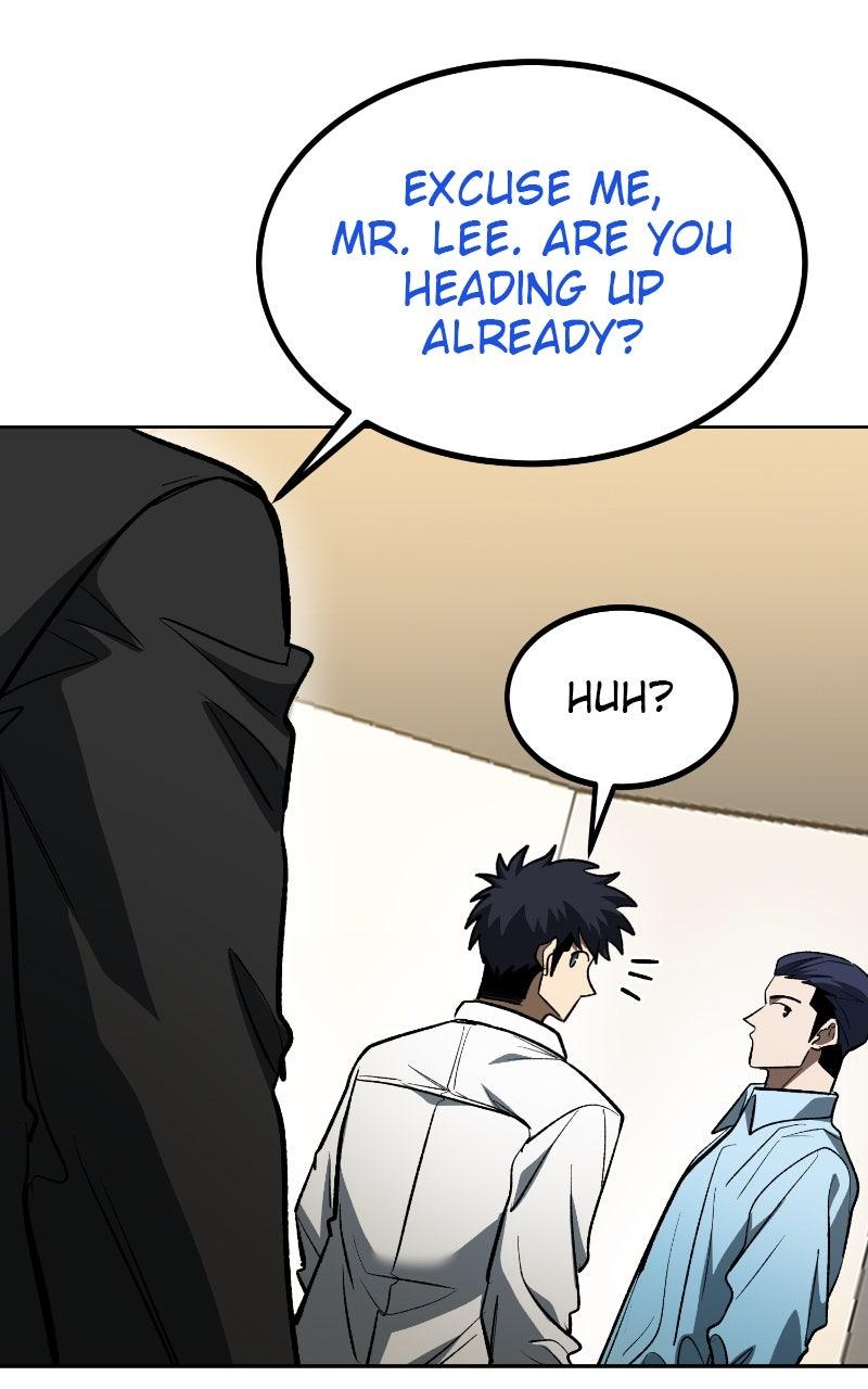 King of the Octagon Chap 124 - Next Chap 125