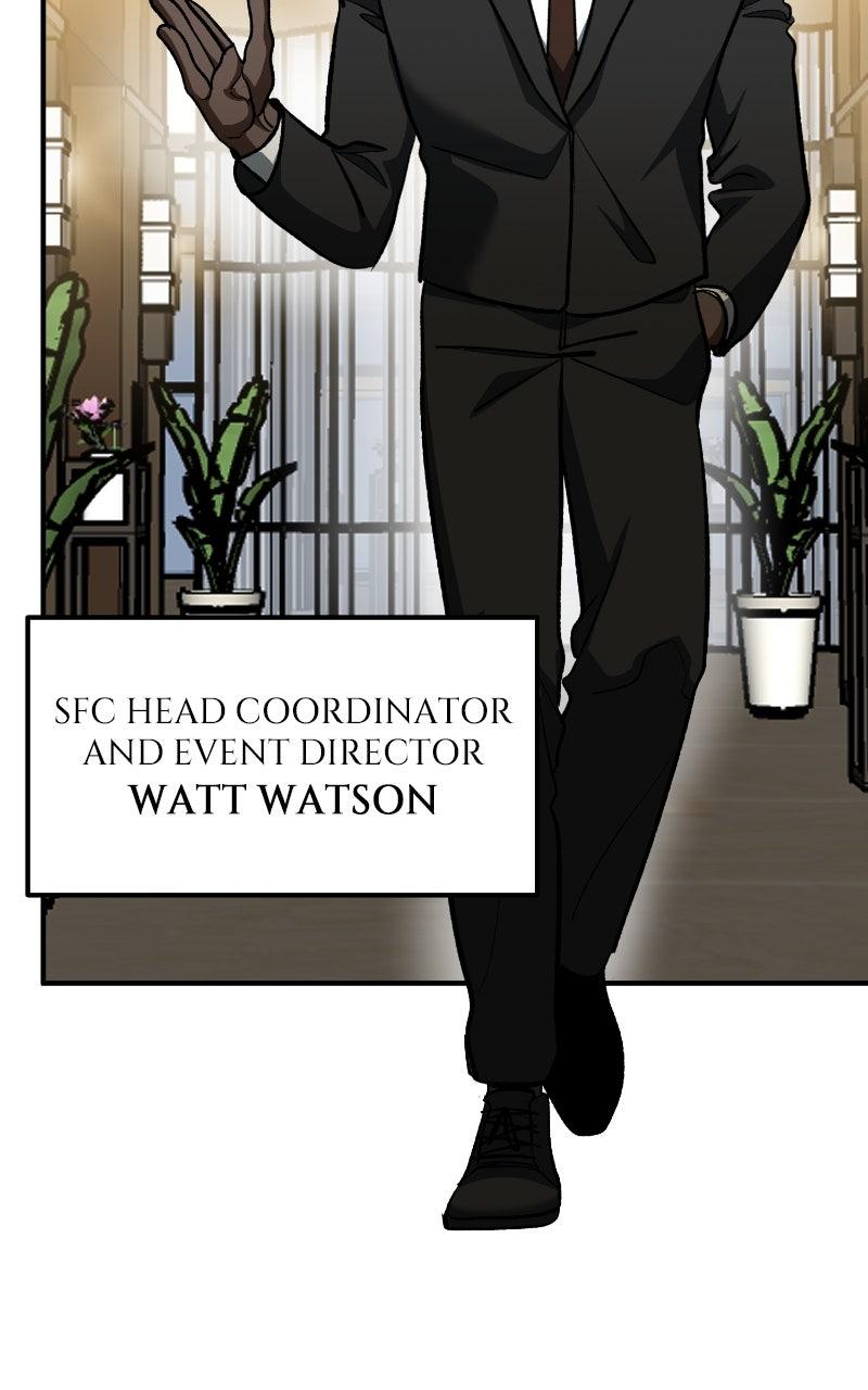 King of the Octagon Chap 124 - Next Chap 125