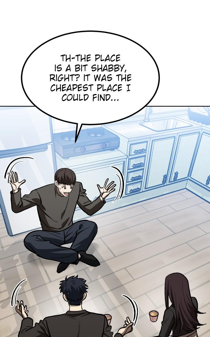 King of the Octagon Chap 125 - Next Chap 126