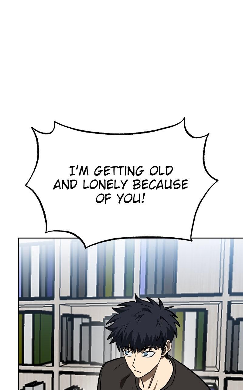 King of the Octagon Chap 125 - Next Chap 126