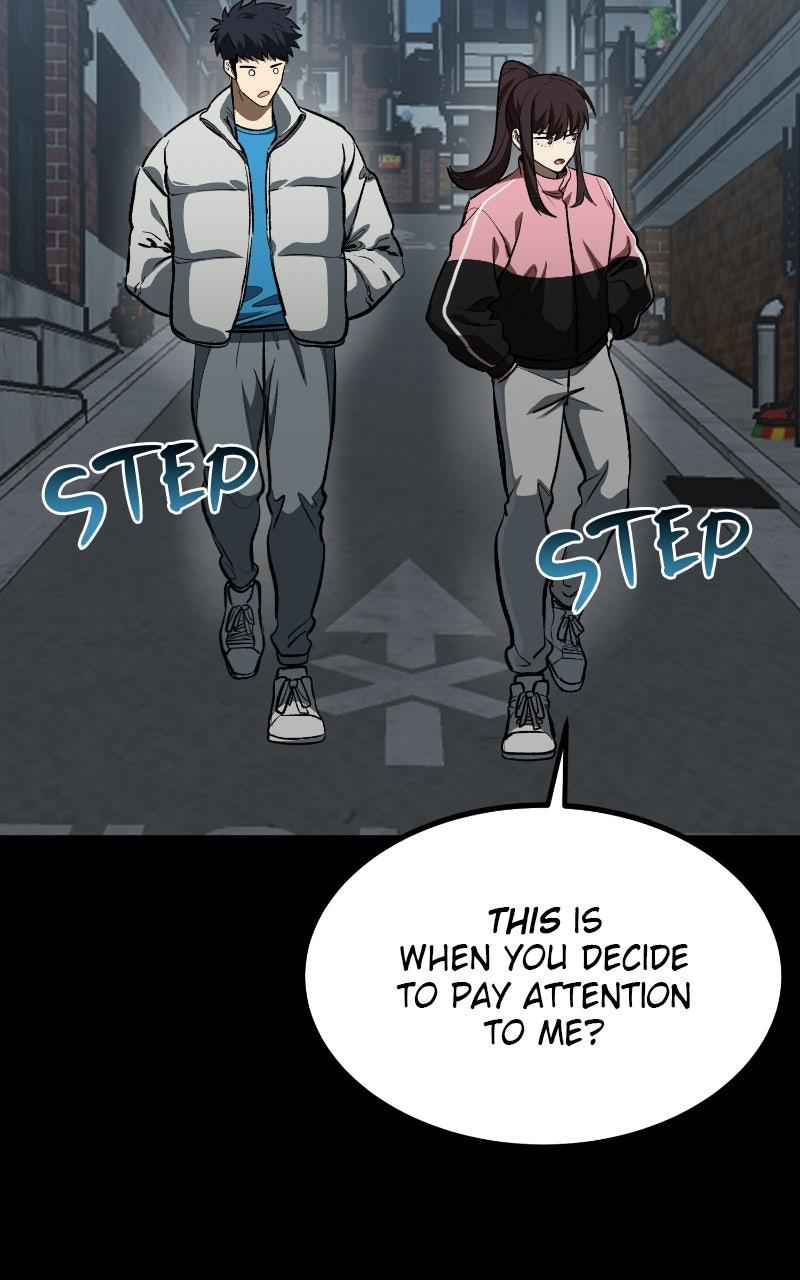 King of the Octagon Chap 125 - Next Chap 126