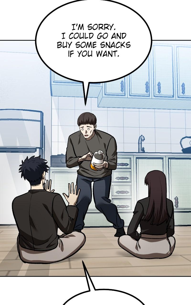 King of the Octagon Chap 125 - Next Chap 126