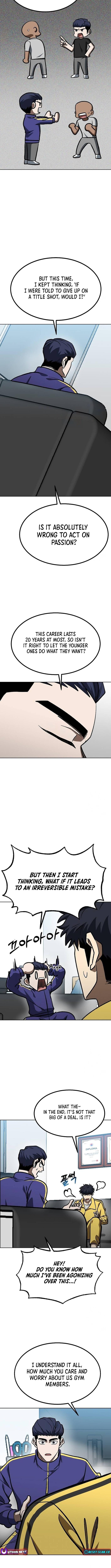 King of the Octagon Chap 128 - Next Chap 129