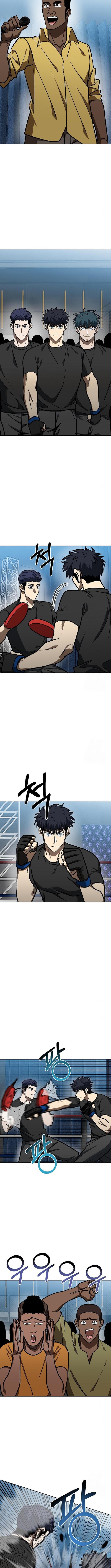 King of the Octagon Chap 129 - Next Chap 130