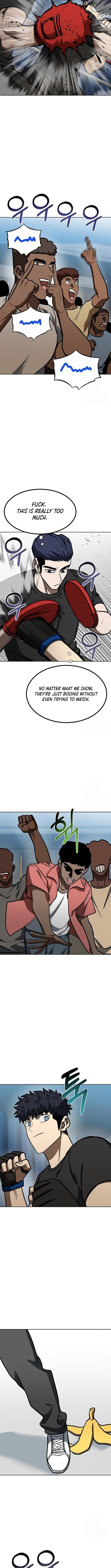 King of the Octagon Chap 129 - Next Chap 130