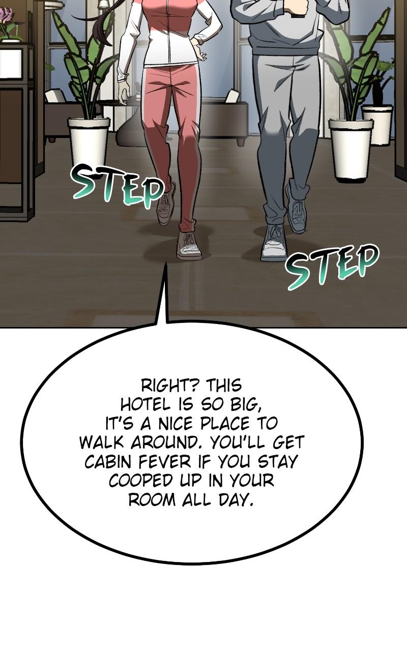 King of the Octagon Chap 120 - Next Chap 121