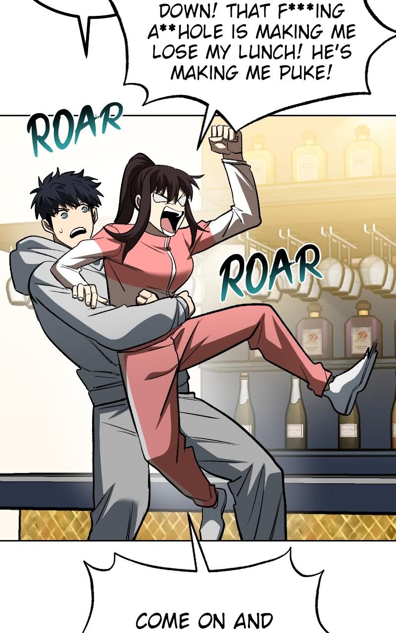 King of the Octagon Chap 120 - Next Chap 121