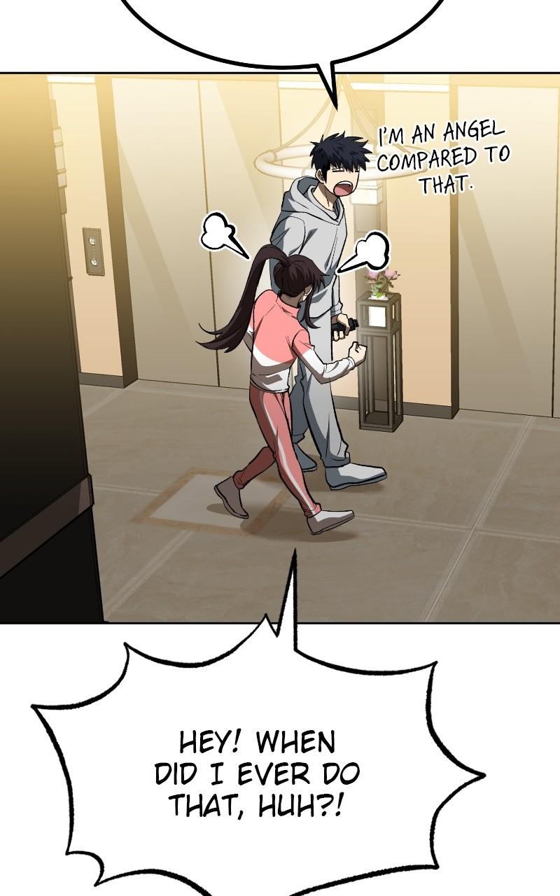 King of the Octagon Chap 120 - Next Chap 121