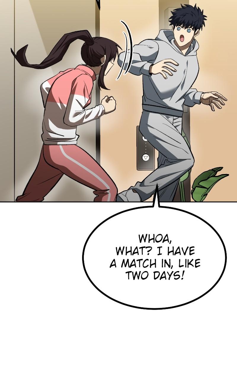 King of the Octagon Chap 120 - Next Chap 121