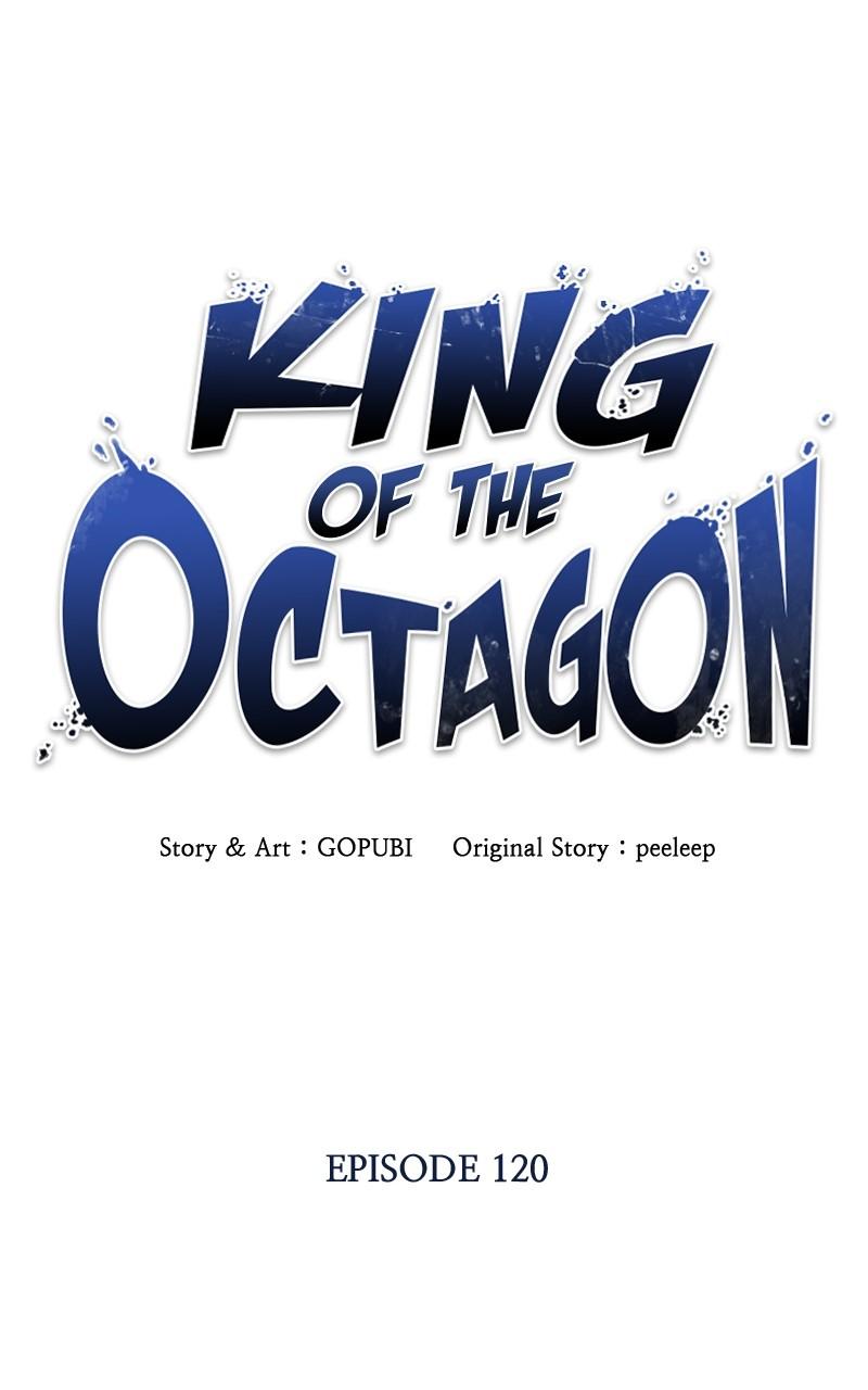 King of the Octagon Chap 120 - Next Chap 121