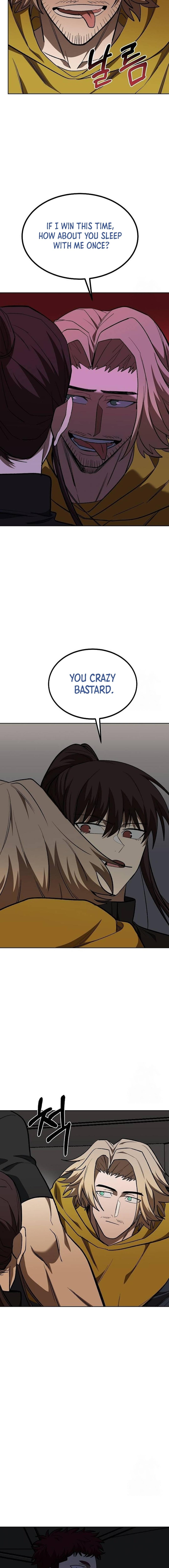 King of the Octagon Chap 121 - Next Chap 122