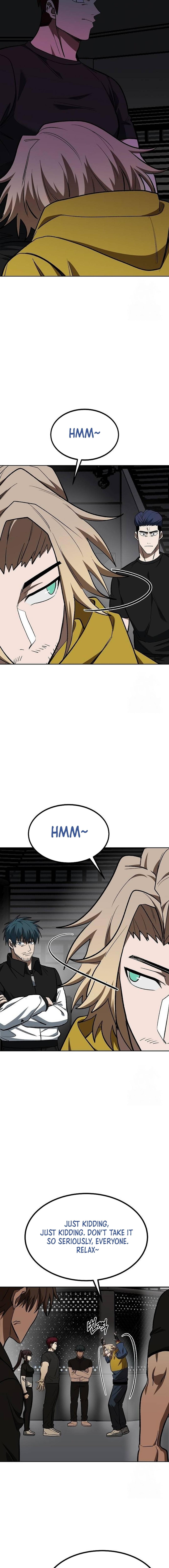 King of the Octagon Chap 121 - Next Chap 122