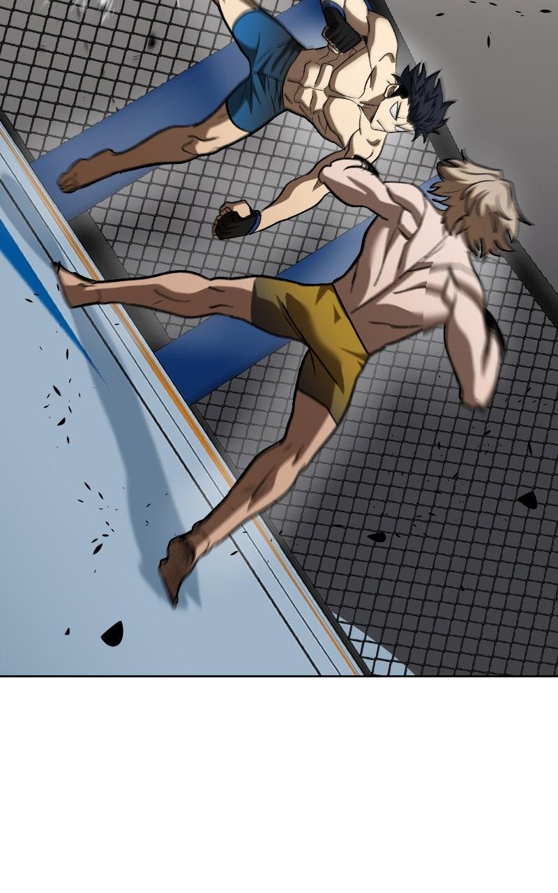 King of the Octagon Chap 122 - Next Chap 123