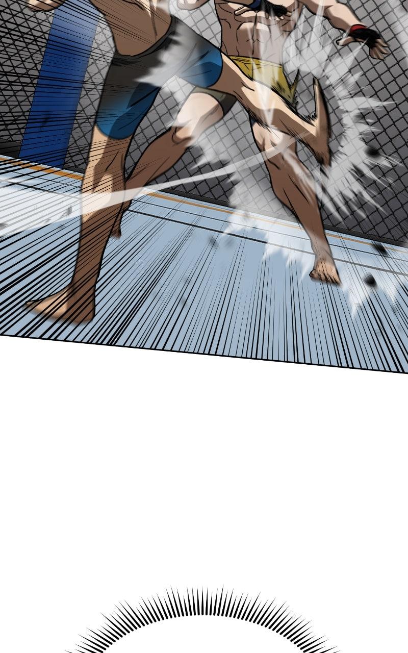 King of the Octagon Chap 122 - Next Chap 123