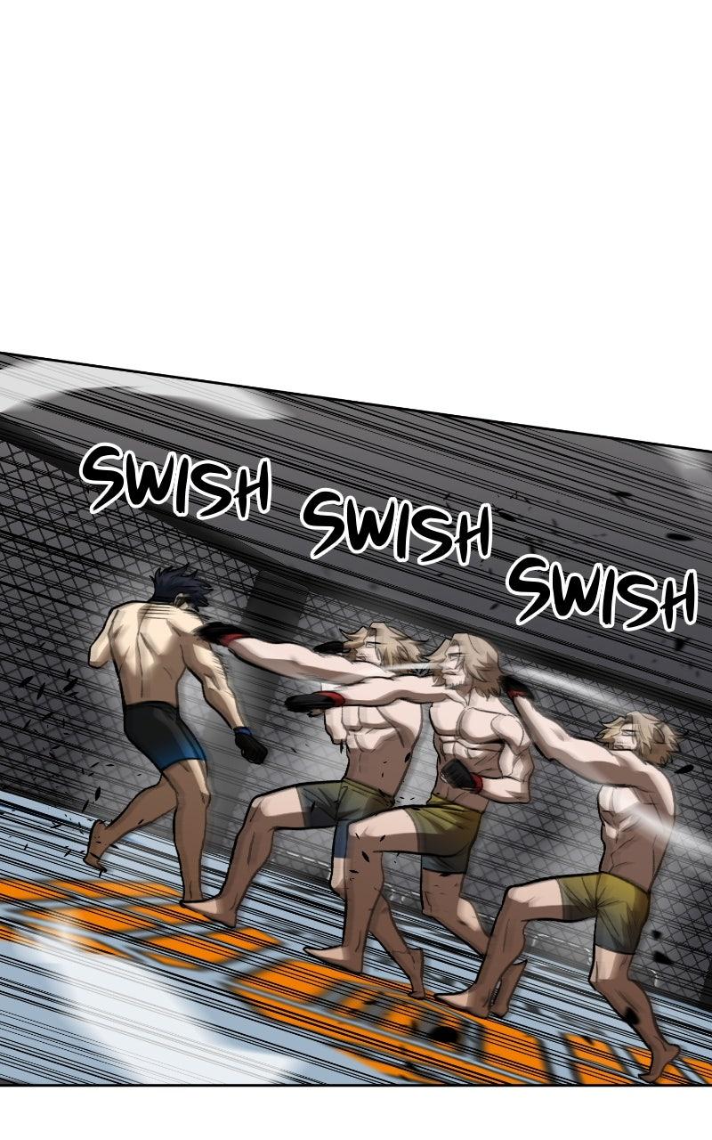 King of the Octagon Chap 122 - Next Chap 123