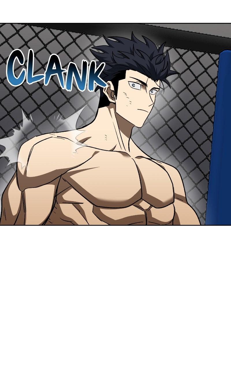 King of the Octagon Chap 122 - Next Chap 123