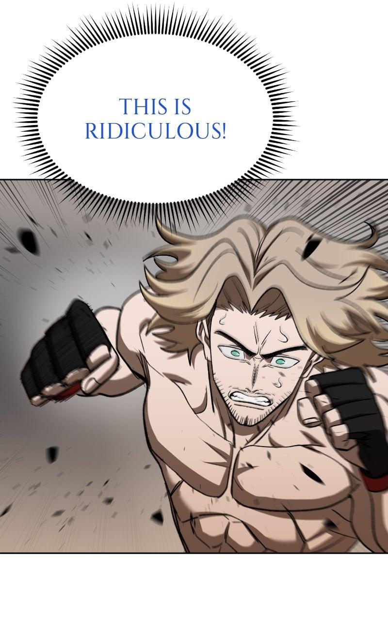 King of the Octagon Chap 122 - Next Chap 123