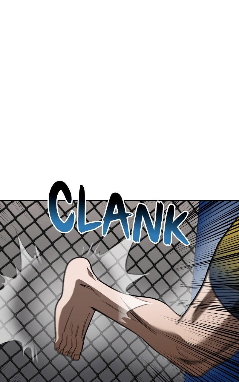 King of the Octagon Chap 122 - Next Chap 123